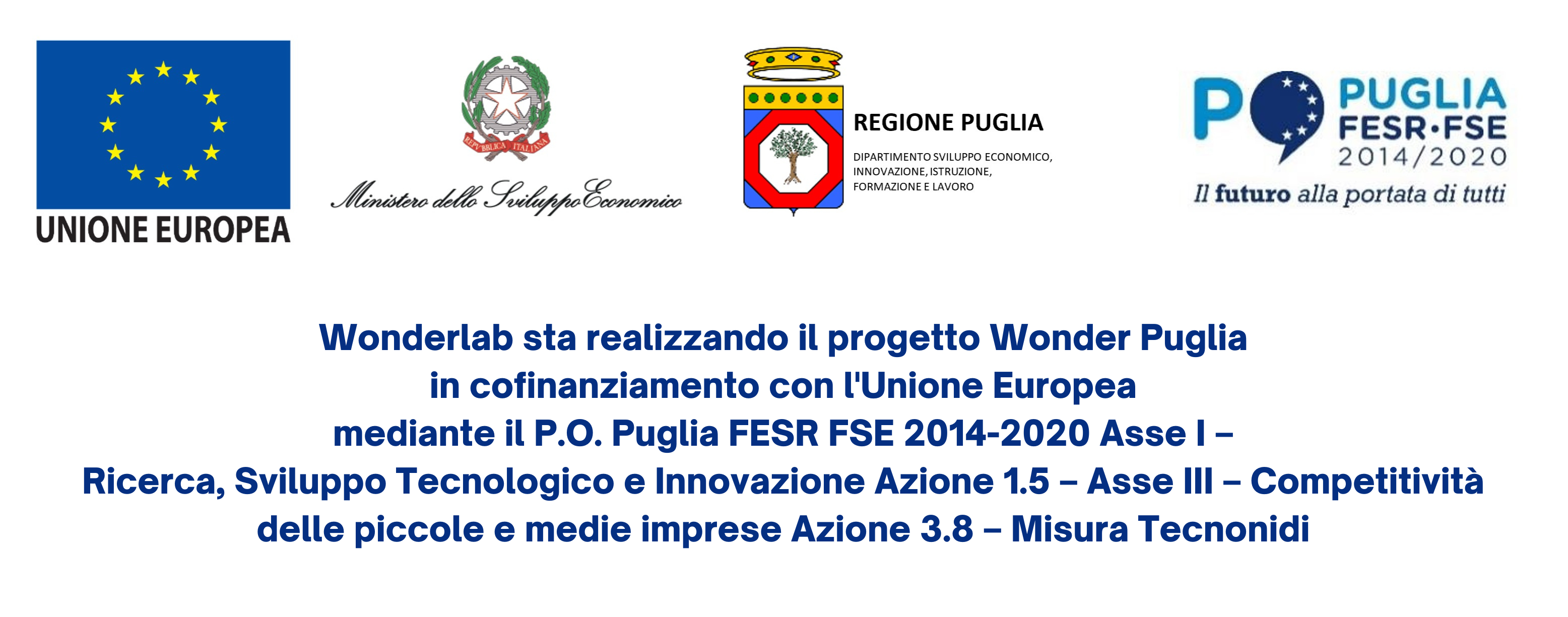 Footer puglia