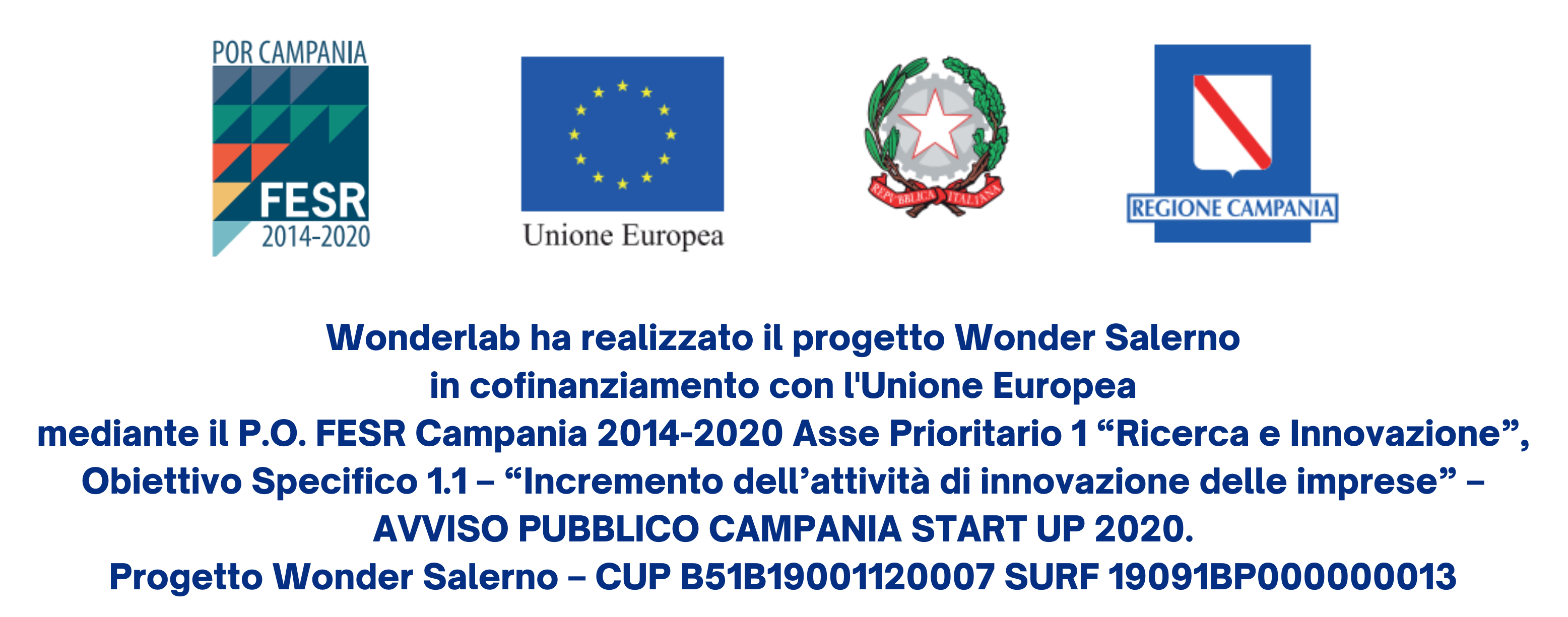 Footer salerno