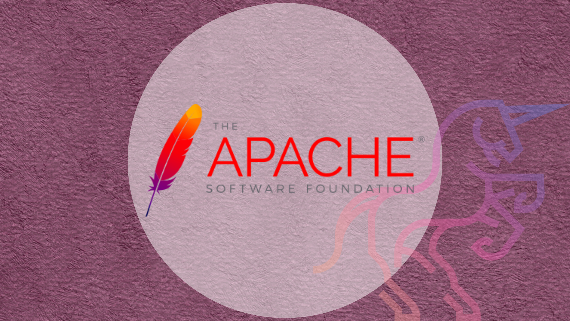 Immagine apache poi